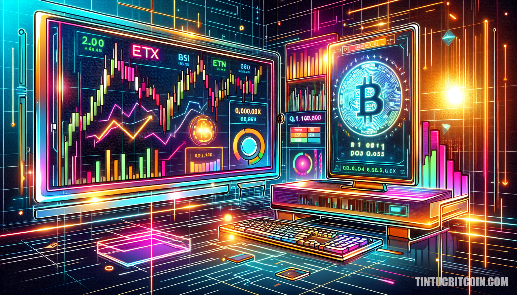 Bitcoin ETF dự kiến Q1 2025: Góc nhìn của Bloomberg