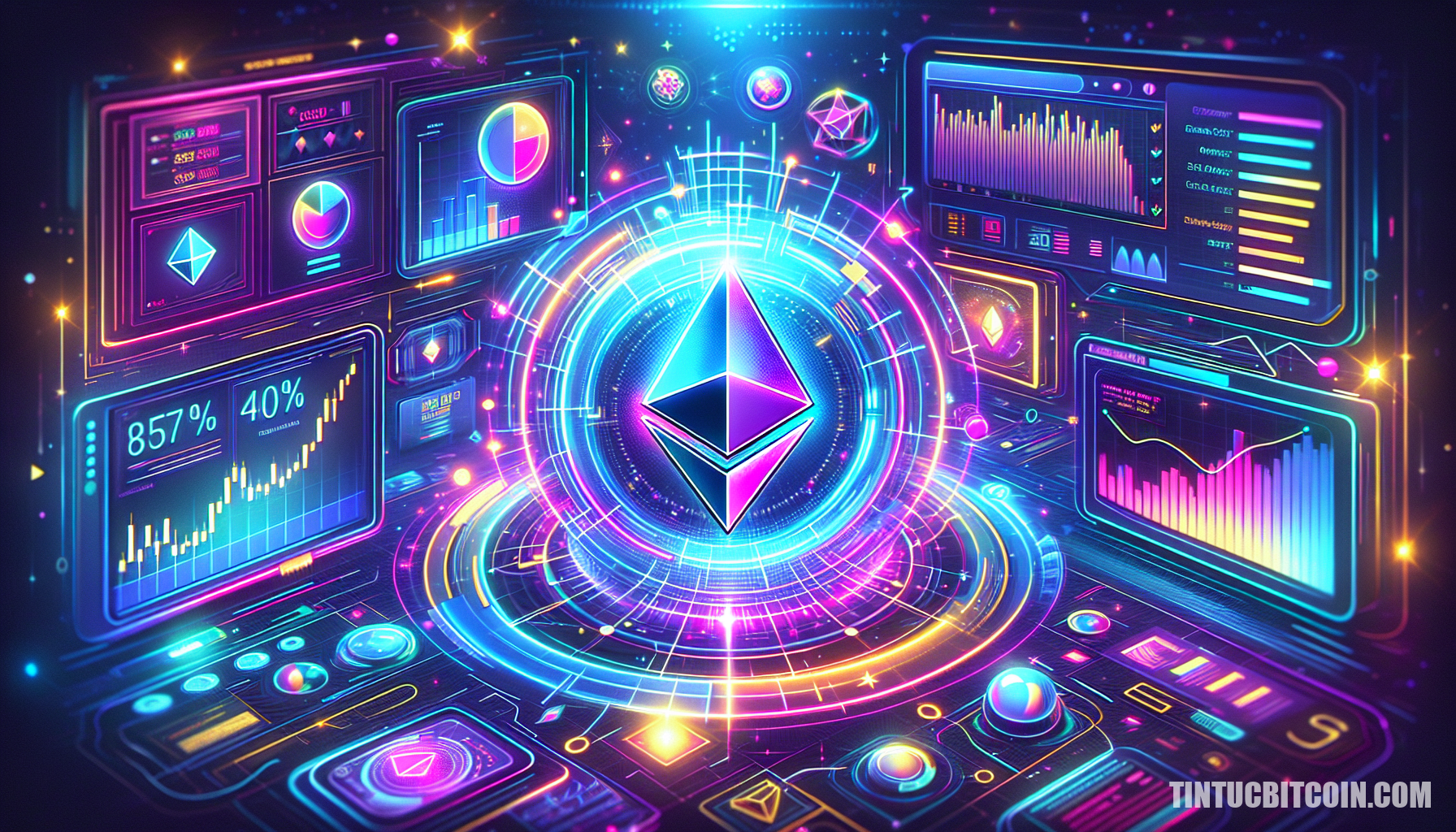 Ethereum sắp đạt 40% lợi nhuận, giai đoạn cuối đang gần kề