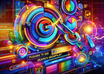 Bộ Tư pháp thúc đẩy xóa thế độc quyền tìm kiếm của Google