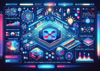 Sáng lập Ripple tặng 1 triệu USD XRP cho chiến dịch Harris