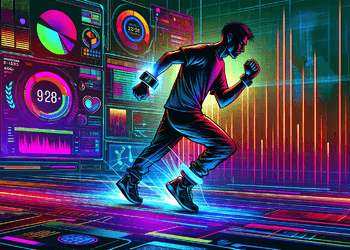 Kẻ lừa đảo crypto tháo vòng chân, đang lẩn trốn