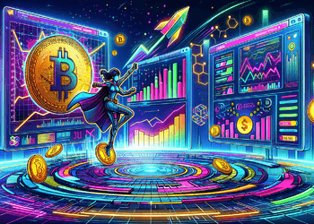 Lượng tìm kiếm Bitcoin thấp kỷ lục, memecoin tăng vọt