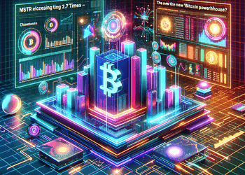 MSTR tăng giá 2,7 lần — 'Bitcoin tăng lực' mới?