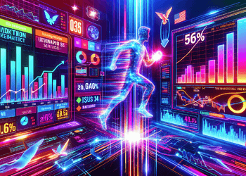 Thị trường dự đoán tăng 565% trong Q3 nhờ bầu cử Mỹ