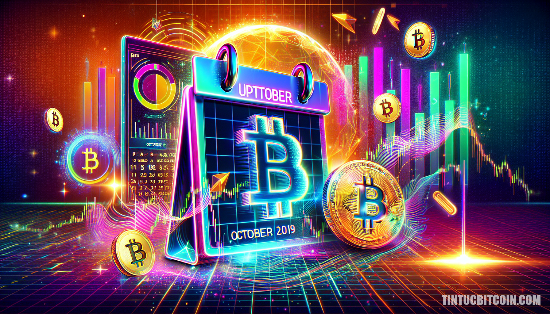 Bitcoin Uptober bắt đầu hay chỉ là 'rally' ngắn hạn?