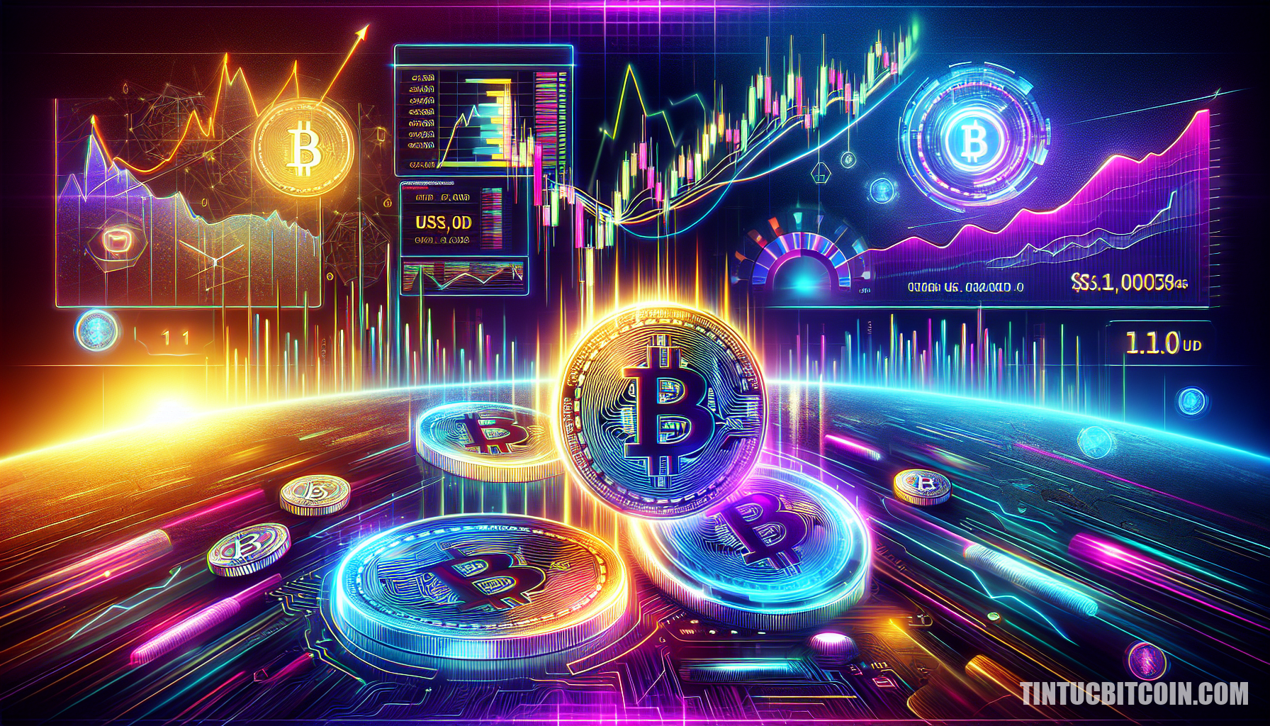 Cổ phiếu crypto tăng vọt khi Bitcoin vượt 66K USD - Tin Tức Bitcoin - Cập Nhật Tin Tức Coin Mới Nhất 24/7 2026 Cổ phiếu crypto tăng vọt khi Bitcoin vượt 66K USD