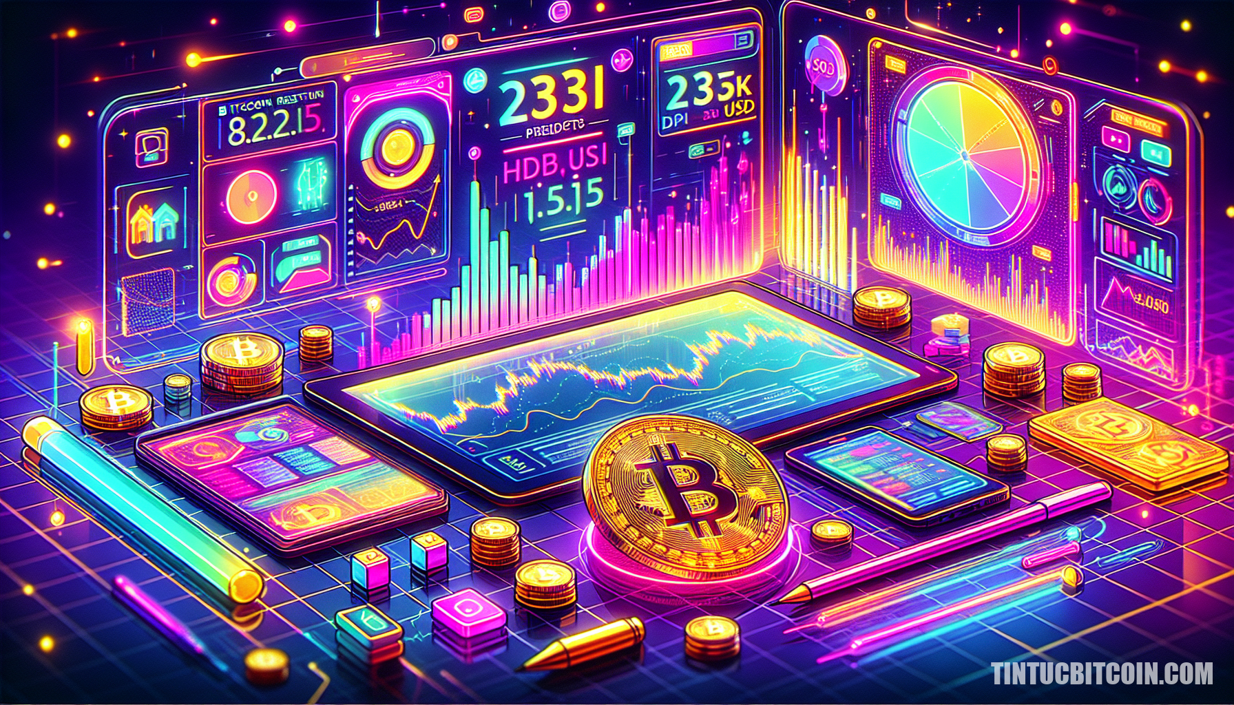 Bitcoin RSI nói 233K USD: Khác biệt vào năm 2025? - Tin Tức Bitcoin - Cập Nhật Tin Tức Coin Mới Nhất 24/7 2026 Bitcoin RSI nói 233K USD: Khác biệt vào năm 2025?