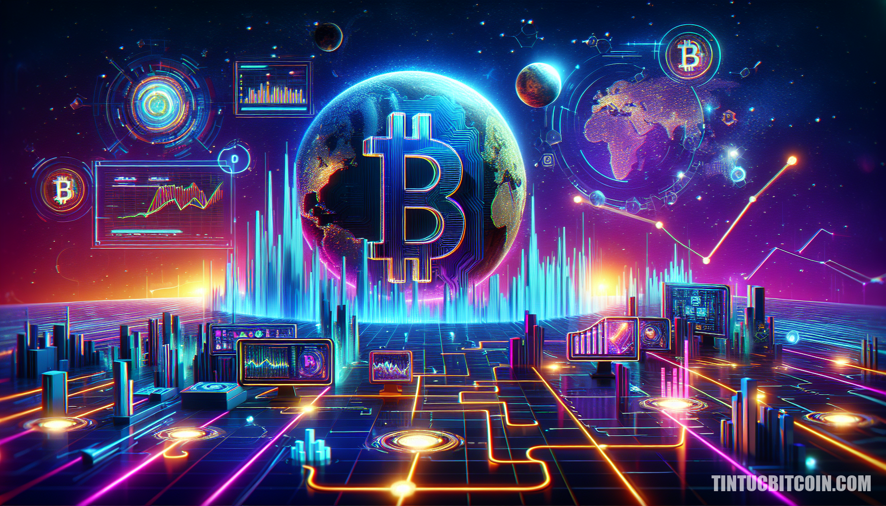 5 Chỉ Số Giá Bitcoin Báo Hiệu Đỉnh Mới 2024