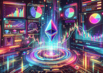 Giá Ethereum tăng, nhưng hoạt động DApps giảm 23% gây lo ngại