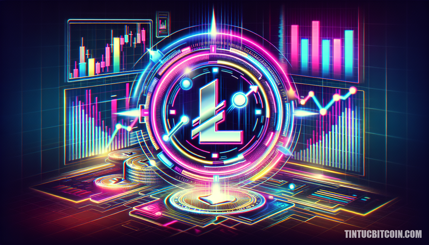 Giá Litecoin tăng hôm nay do đâu?