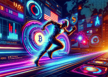 Mỹ tụt hậu trong cuộc đua áp dụng stablecoin toàn cầu