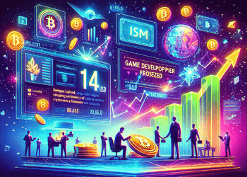 Nhà phát triển game kiện Jump Crypto, đóng băng 1,4M USD