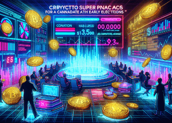 Crypto Super PACs chi 1,3M USD cho ứng viên vào kỳ bầu cử sớm