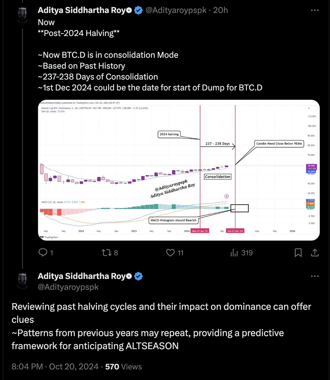 Solana: Cơ hội tăng giá SOL lên 2000% từ mô hình 'cup-and-handle' - Tin Tức Bitcoin - Cập Nhật Tin Tức Coin Mới Nhất 24/7 2025 Solana: Cơ hội tăng giá SOL lên 2000% từ mô hình 'cup-and-handle' - Tin Tức Bitcoin - Cập Nhật Tin Tức Coin Mới Nhất 24/7 2025