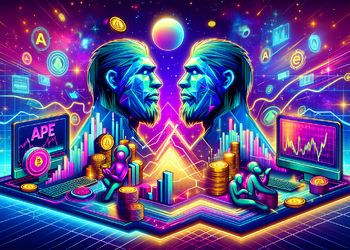 Giá ApeCoin (APE) tăng 100% nhờ ra mắt ApeChain