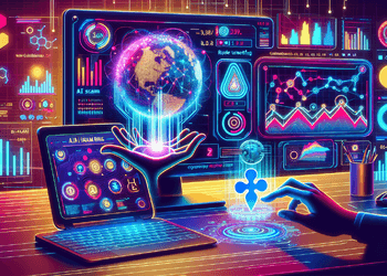 Lừa đảo AI nhắm vào Ripple, dân memcoin mất trắng!