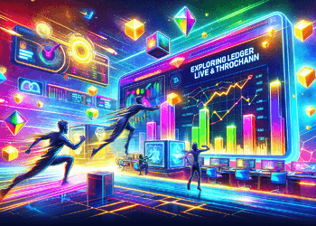 Khám phá Ledger Live đưa THORChain lên tầm cao mới