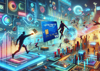 Thẻ Visa chi tiêu tiền điện tử từ Avalanche Foundation!