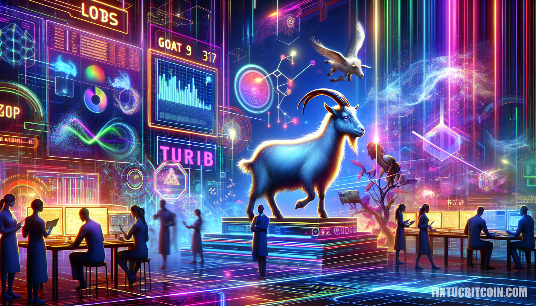 0G Labs: Tình yêu Goat, Turbo và Aethir, không phải TAO