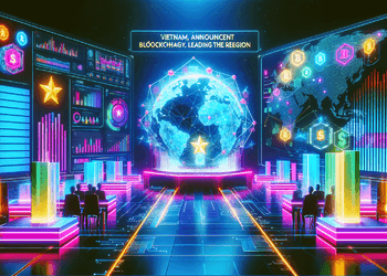 Việt Nam công bố chiến lược blockchain, dẫn đầu khu vực