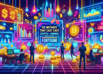 6 lỗi 'ngón tay thừa' khiến chủ crypto mất tiền