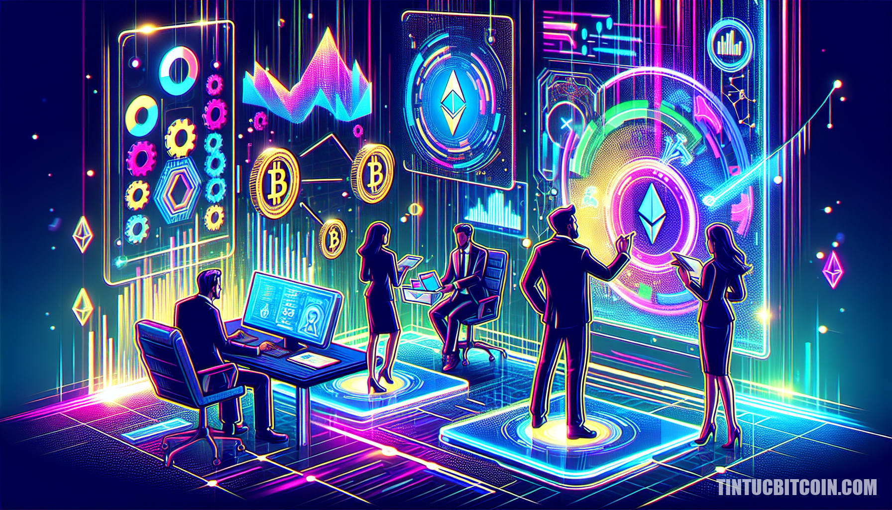 CEO KILT: ZK-proofs quá phức tạp cho ID phi tập trung - Tin Tức Bitcoin - Cập Nhật Tin Tức Coin Mới Nhất 24/7 2026 CEO KILT: ZK-proofs quá phức tạp cho ID phi tập trung