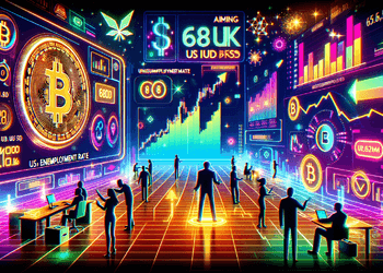 Giá BTC nhắm tới 68K USD khi tỷ lệ thất nghiệp Mỹ tăng