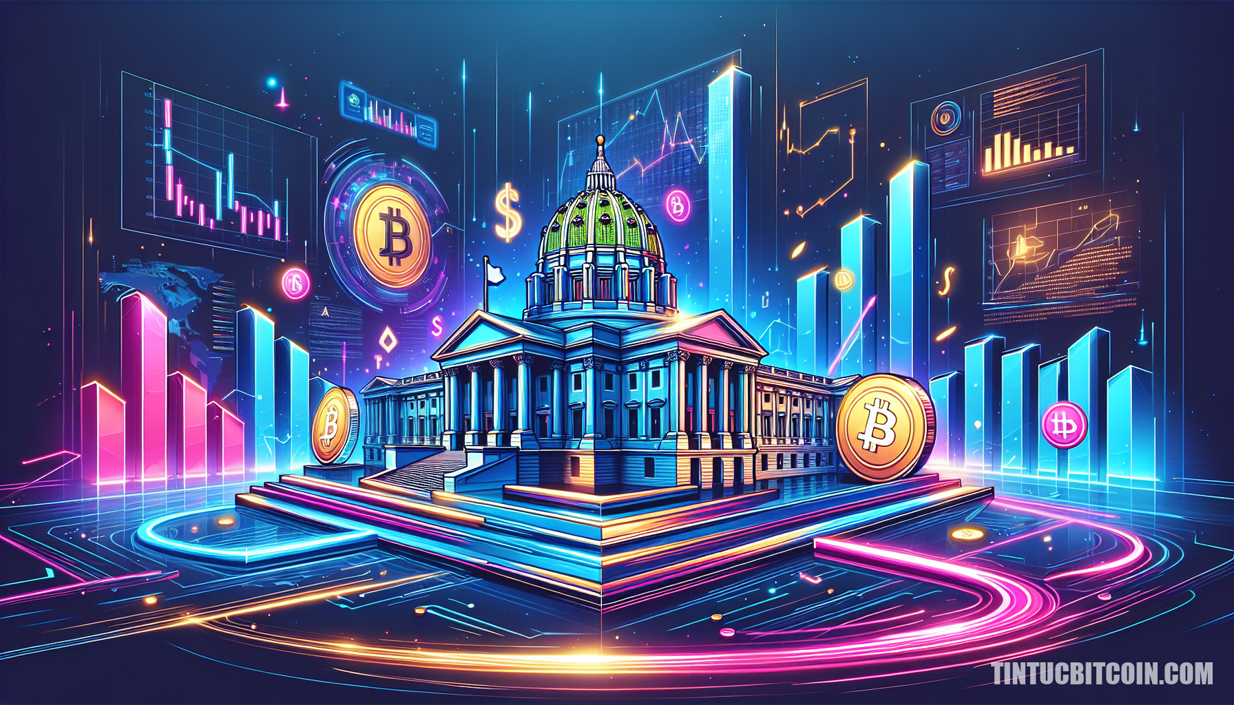 Dự luật tiền điện tử được thông qua tại Pennsylvania House - Tin Tức Bitcoin - Cập Nhật Tin Tức Coin Mới Nhất 24/7 2026 Dự luật tiền điện tử được thông qua tại Pennsylvania House