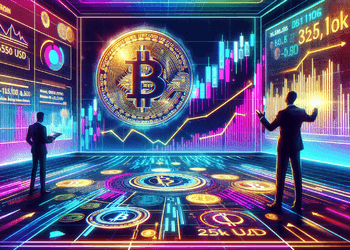 Standard Chartered dự đoán Bitcoin tăng lên 125K USD khi Trump thắng