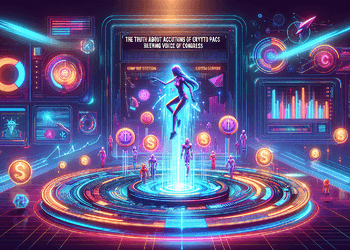 Sự thật về cáo buộc crypto PACs đẩy lùi tiếng nói Quốc hội