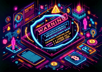 Lỗ hổng Base blockchain gây mất 1 triệu USD — Cảnh báo Cyvers