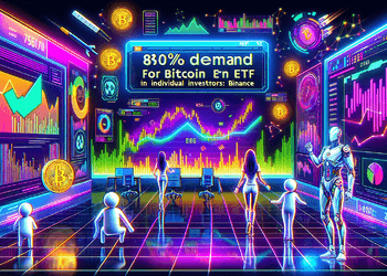 80% nhu cầu Bitcoin ETF từ nhà đầu tư cá nhân: Binance