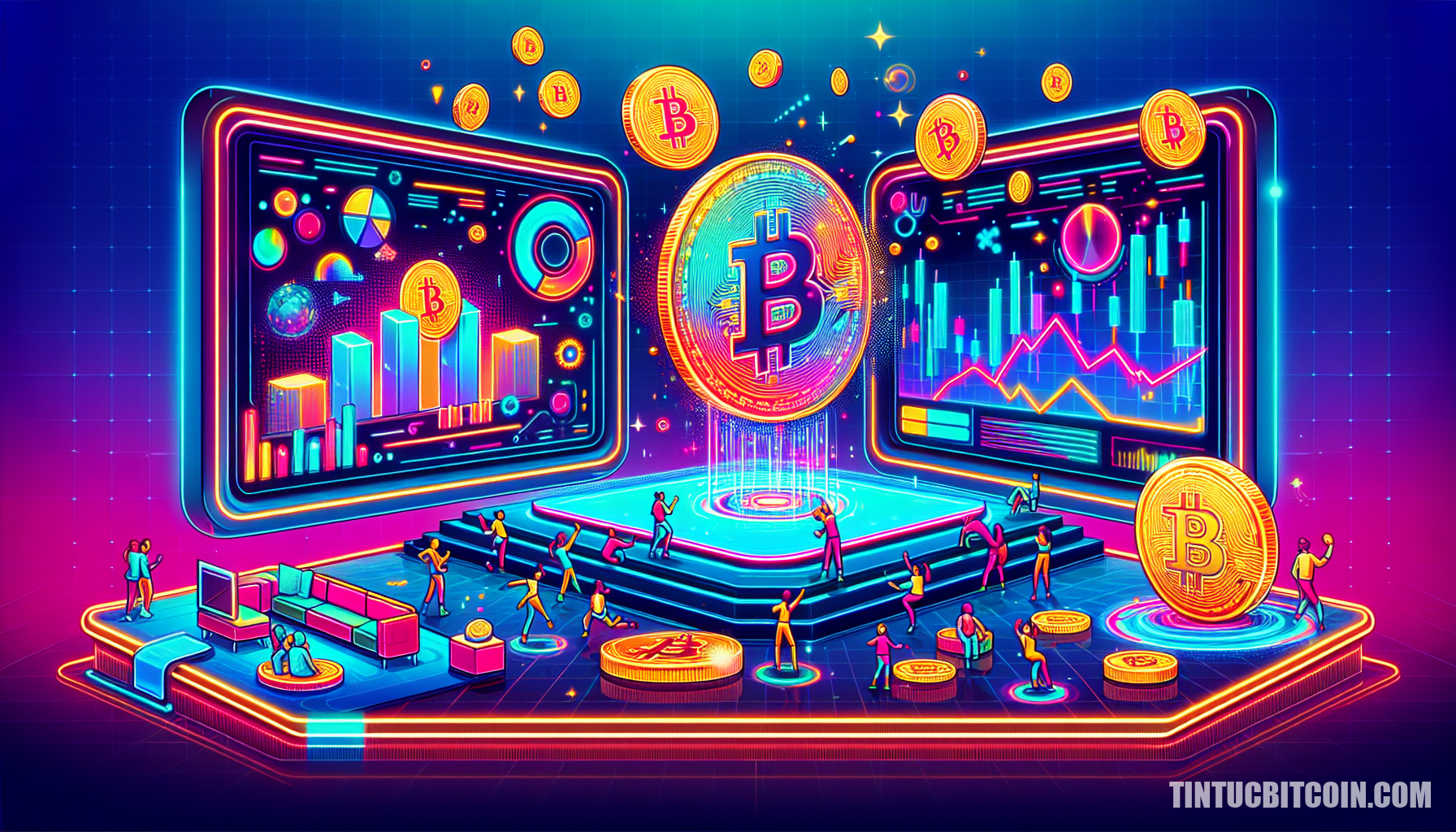 Bitcoin: Tài Sản Dự Trữ Mới?