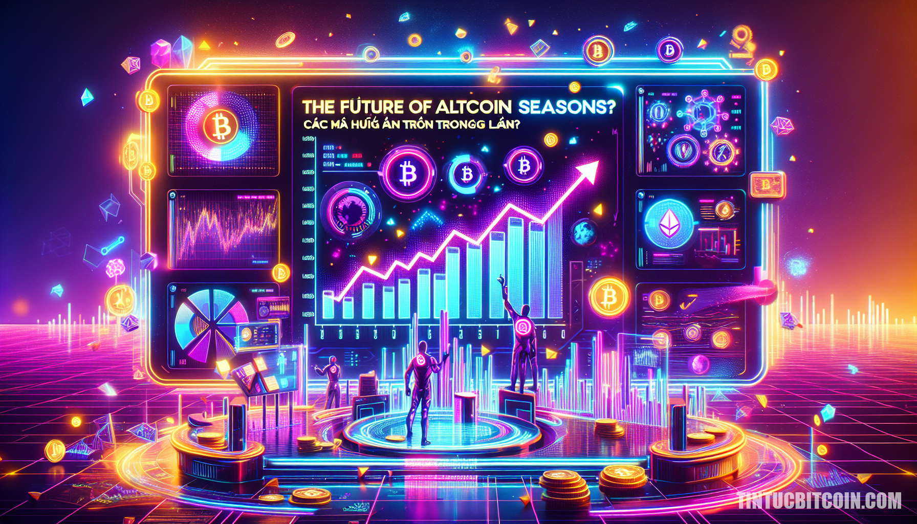 Altcoin đợi đến 2025? BTC lên ngôi báo hiệu gì? - Tin Tức Bitcoin - Cập Nhật Tin Tức Coin Mới Nhất 24/7 2026 Gemini chi 120 triệu USD vào altcoin, ETH bật sóng 2025?