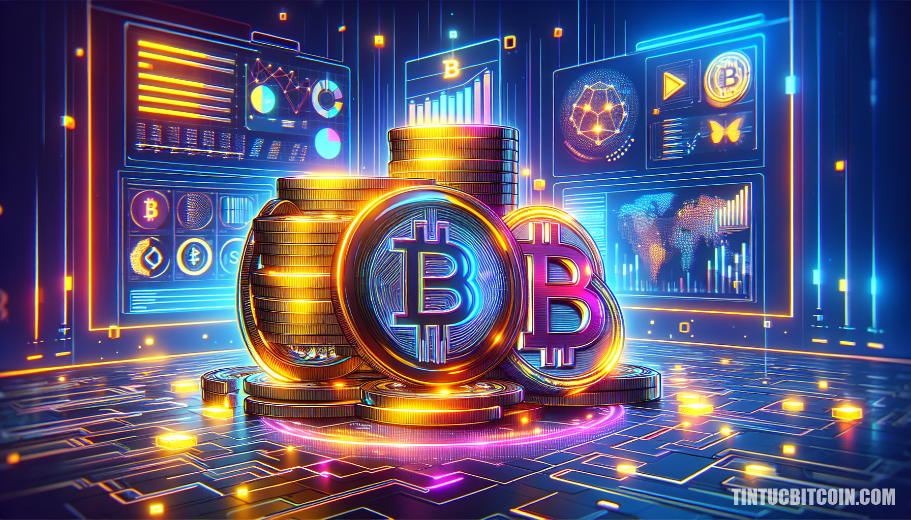 CBDCs và crypto phải cùng tồn tại, không đối đầu