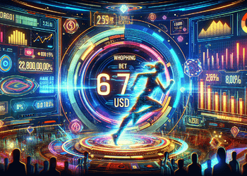 Cá cược khủng 2 triệu USD, cơ hội Trump chạm 67%