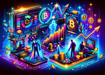 Cổ phiếu khai thác Bitcoin tăng 24%, nhờ AI và khí hậu