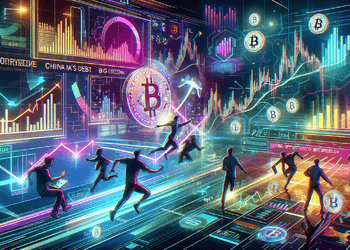 Nợ công Trung Quốc tăng: Cơ hội mua Bitcoin lớn