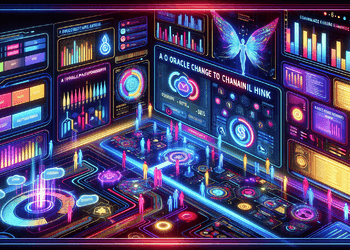 Tron thay thế nhà cung cấp oracle bằng Chainlink