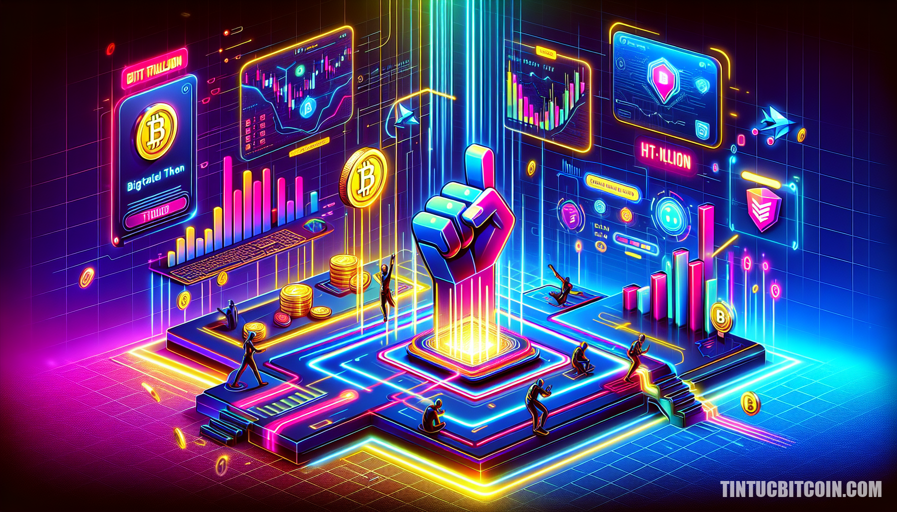 Ví Bitget trên Telegram đạt 6 triệu lượt sau 3 ngày - Tin Tức Bitcoin - Cập Nhật Tin Tức Coin Mới Nhất 24/7 2026 Ví Bitget trên Telegram đạt 6 triệu lượt sau 3 ngày