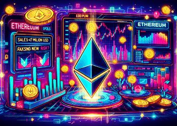 Bán tháo 47 triệu USD: Ethereum trước nguy cơ mới?