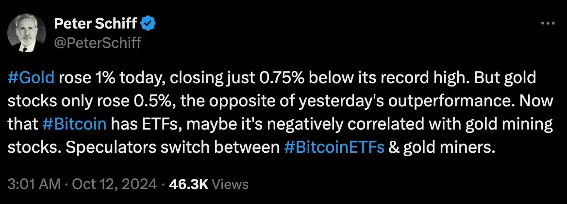 Peter Schiff