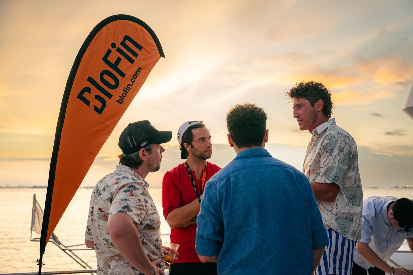 BloFin Gây Ấn Tượng với Tầm Nhìn Mở Rộng TOKEN2049 - Tin Tức Bitcoin - Cập Nhật Tin Tức Coin Mới Nhất 24/7 2025 BloFin Gây Ấn Tượng với Tầm Nhìn Mở Rộng TOKEN2049 - Tin Tức Bitcoin - Cập Nhật Tin Tức Coin Mới Nhất 24/7 2025