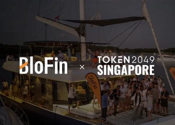 BloFin Gây Ấn Tượng với Tầm Nhìn Mở Rộng TOKEN2049