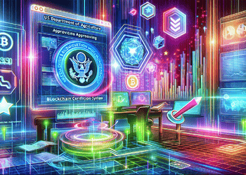 Bộ Nông nghiệp Mỹ duyệt hệ thống chứng nhận blockchain