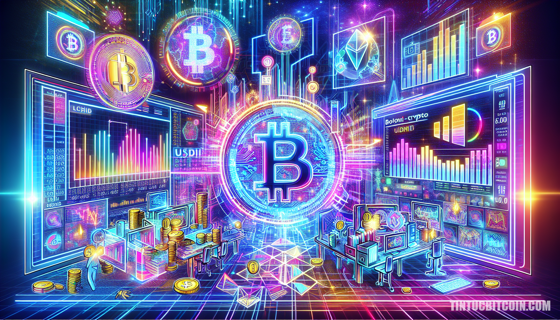 Bolivia đẩy mạnh crypto khi ngân hàng giữ USDT