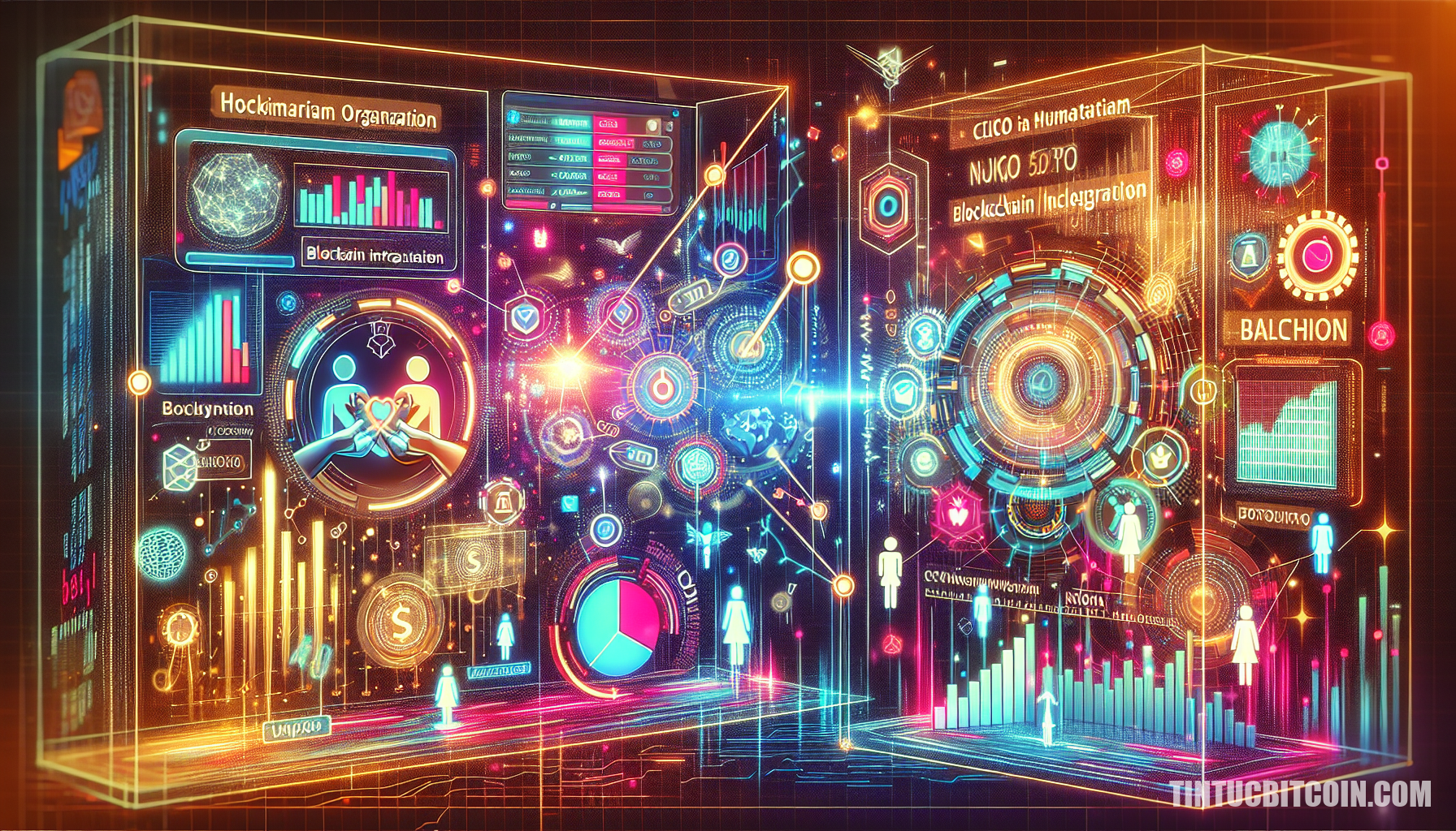 CIO Mercy Corps hướng dẫn tích hợp blockchain cho NGO
