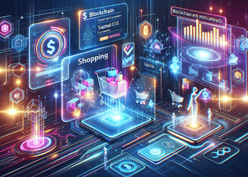 Cách ứng dụng blockchain và hợp đồng thông minh trong mua sắm