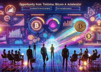 Cơ hội từ TinTucBitcoin Accelerator: Đầu tư cho dự án sáng tạo