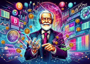 Cụ ông 86 tuổi nộp 14 triệu USD vì vận hành Ponzi Tiền điện tử